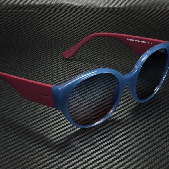 Vogue Women\'s Blue and Violet Sunglasses!